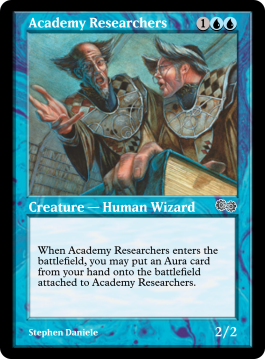 Academy Researchers
