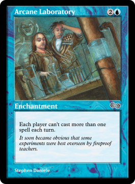 Arcane Laboratory