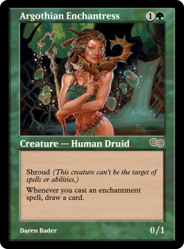 Argothian Enchantress