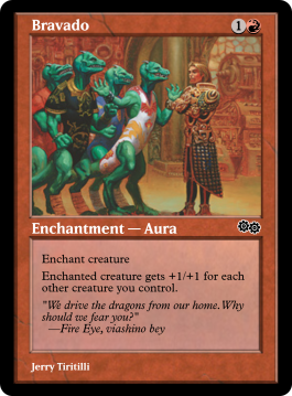 Bravado