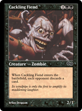 Cackling Fiend