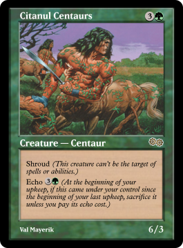 Citanul Centaurs