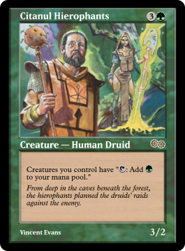 Citanul Hierophants