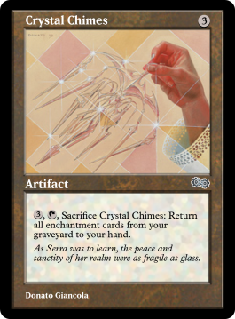 Crystal Chimes