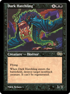 Dark Hatchling