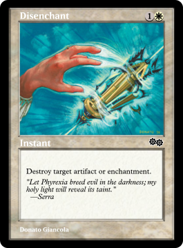 Disenchant