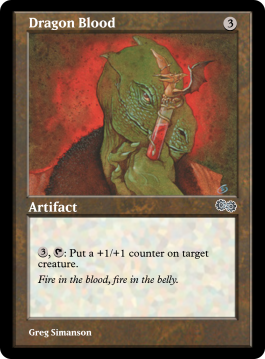 Dragon Blood