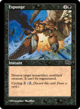 Expunge