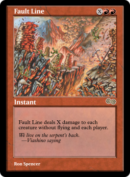 Fault Line