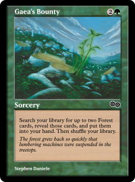 Gaea's Bounty