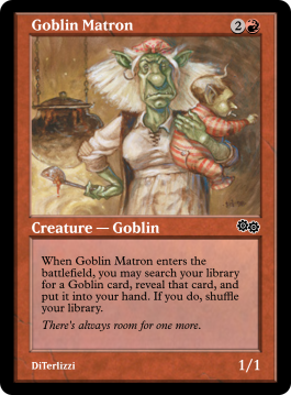 Goblin Matron