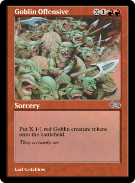 Goblin Offensive