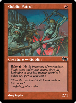 Goblin Patrol