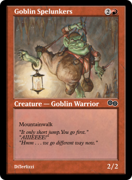 Goblin Spelunkers