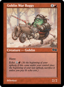 Goblin War Buggy