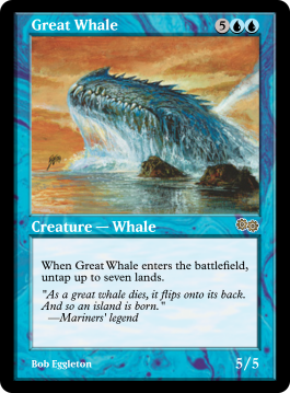 Great Whale