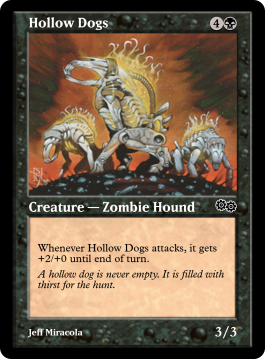 Hollow Dogs