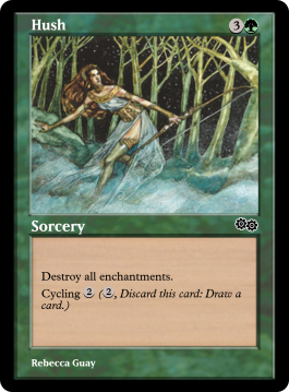 Hush