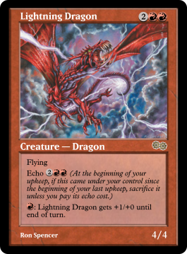Lightning Dragon