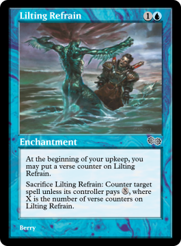 Lilting Refrain