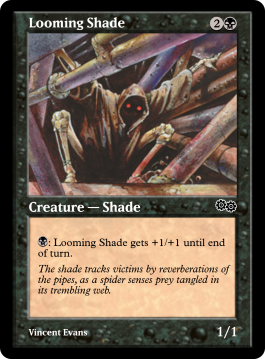 Looming Shade