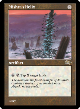 Mishra's Helix