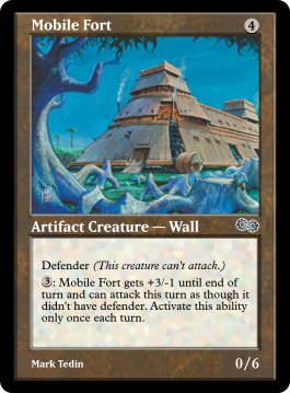 Mobile Fort