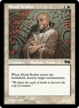 Monk Realist