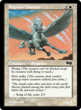 Pegasus Charger