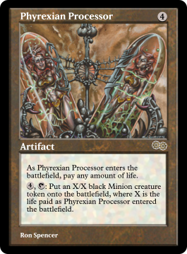Phyrexian Processor