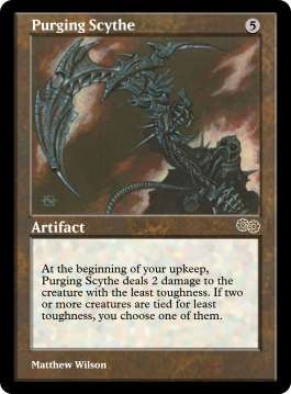 Purging Scythe