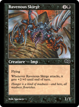 Ravenous Skirge
