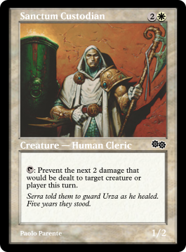 Sanctum Custodian