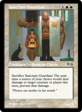 Sanctum Guardian