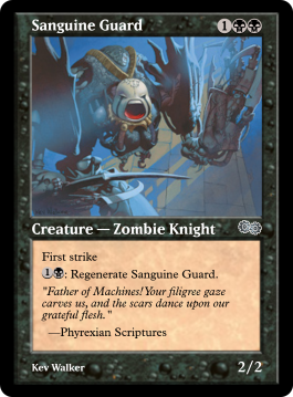 Sanguine Guard