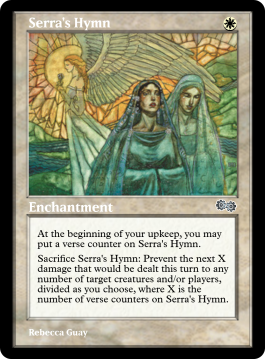 Serra's Hymn