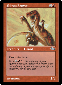 Shivan Raptor