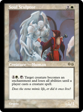 Soul Sculptor