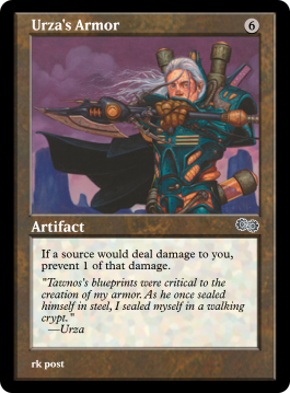 Urza's Armor