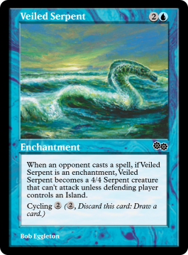 Veiled Serpent