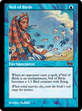 Veil of Birds