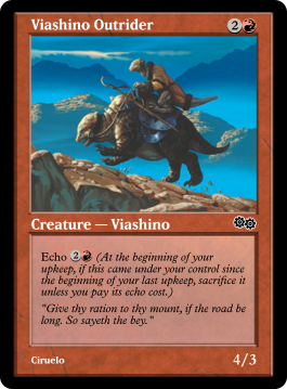 Viashino Outrider