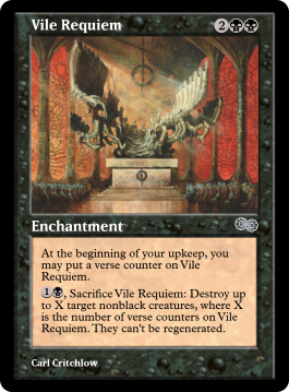 Vile Requiem