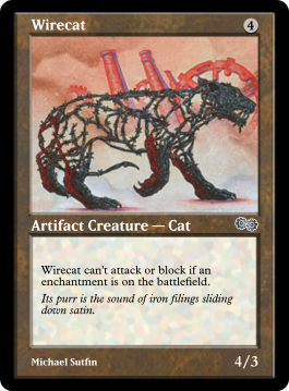 Wirecat