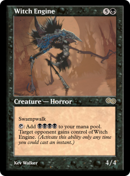 Witch Engine