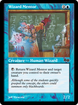 Wizard Mentor