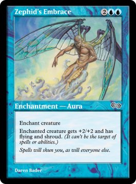 Zephid's Embrace