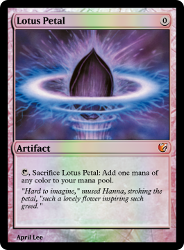 Lotus Petal