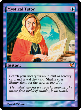 Mystical Tutor