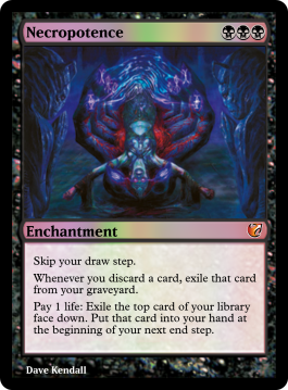 Necropotence